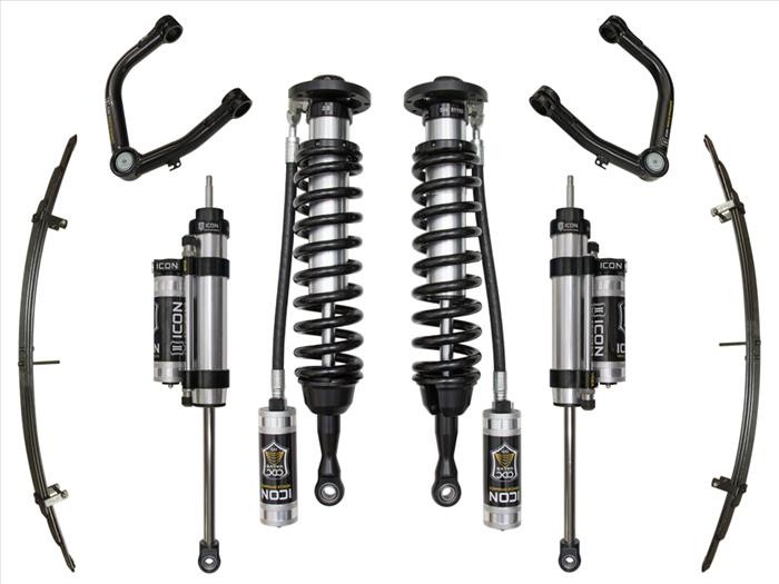 ICON K53027T Stage 7 Suspension System 1-3" W/Tubular UCA Toyota Tundra 07-21