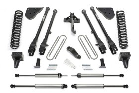 Ліфт-комплект підвіски Ford F-250/F-350 23-26 Lift 6" Fabtech K2417DL