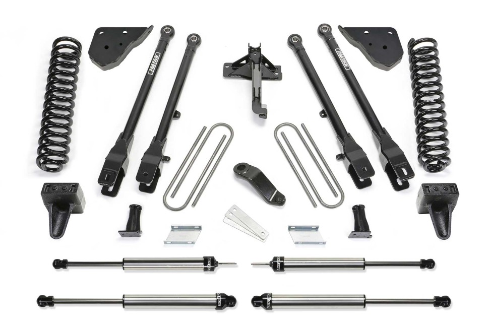 Ліфт-комплект підвіски Ford F-250/F-350 23-26 Lift 6" Fabtech K2417DL
