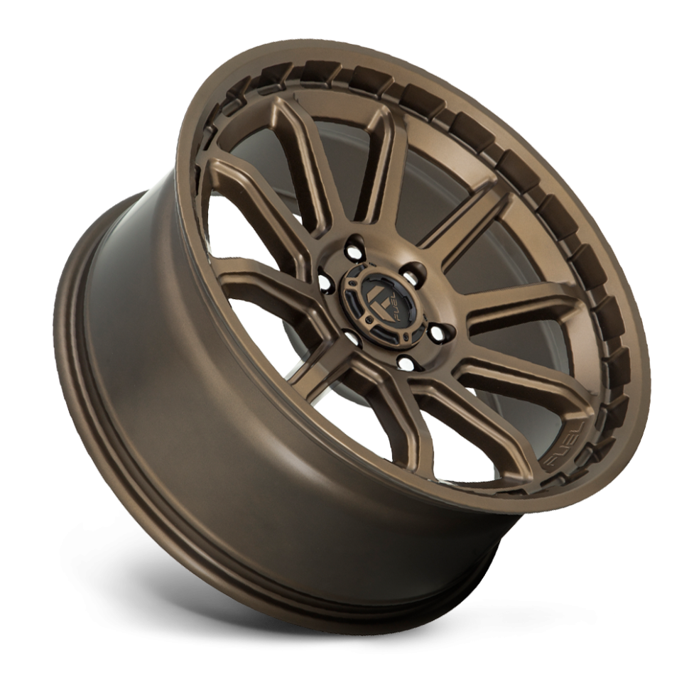 Колесный диск Fuel Off Road Torque Matte Bronze 20x9 ET+1 D69020907550