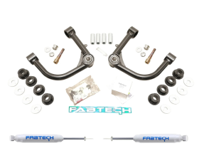 Лифт комплект подвески Toyota Tacoma 24-26 Lift 3" Fabtech K7102