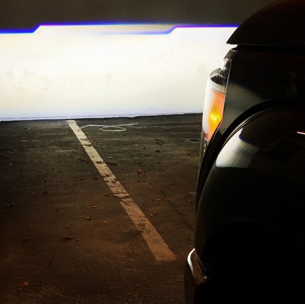 Комплект передних Led фар Ford F-250/F-350/F-450/F-550 11-16 NOVA-Series AlphaRex 880149