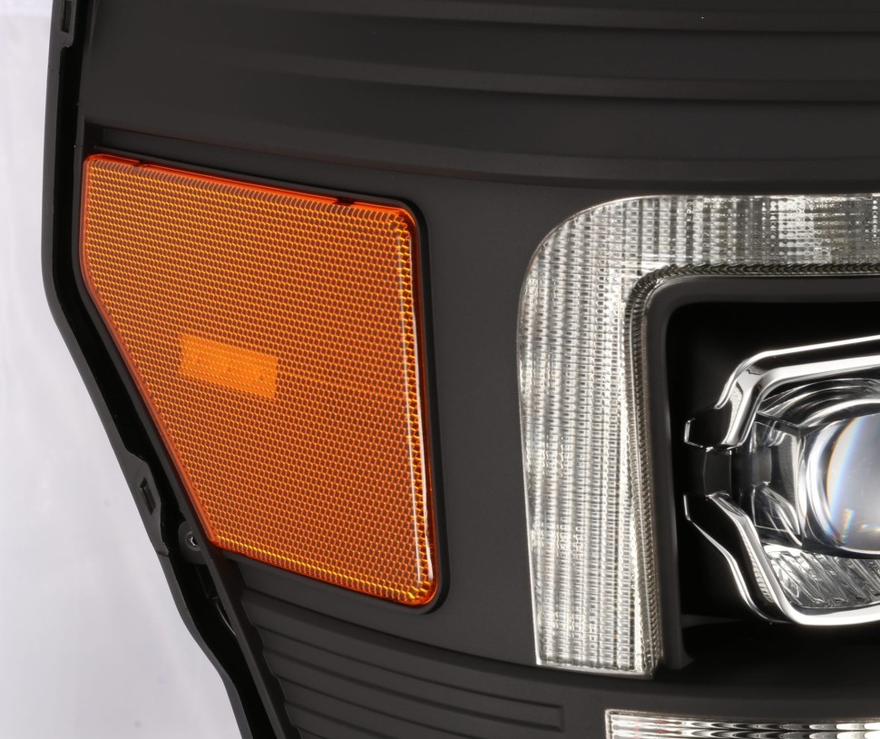 Комплект передних Led фар Ford F-250/F-350/F-450/F-550 11-16 NOVA-Series AlphaRex 880149