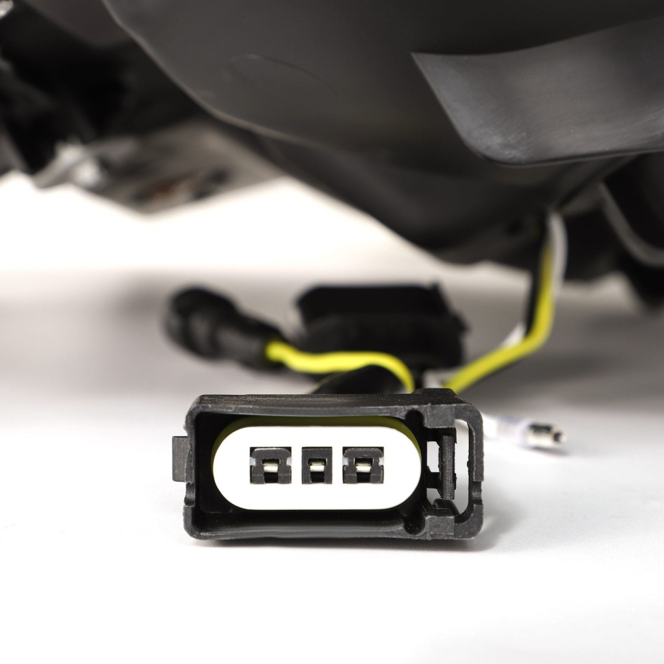 Комплект передних Led фар Ford F-250/F-350/F-450/F-550 11-16 NOVA-Series AlphaRex 880149