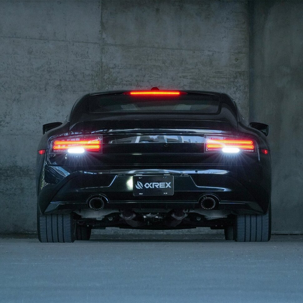 Світлодіодні задні ліхтарі Nissan Z 23-25 NOVA-Series AlphaRex 691010