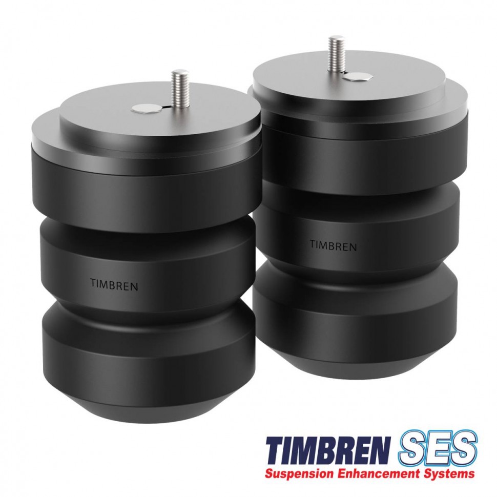 Комплект додаткової передньої пружини Ford F-350/F-250 4WD/RWD 05-22 Timbren FF350SDC