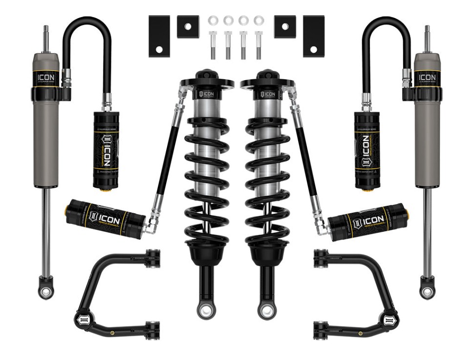 Ліфт-комплект підвіски Toyota Tundra 22-26 Stage 7 Lift 2-3.5" Icon Vehicle Dynamics K53197T