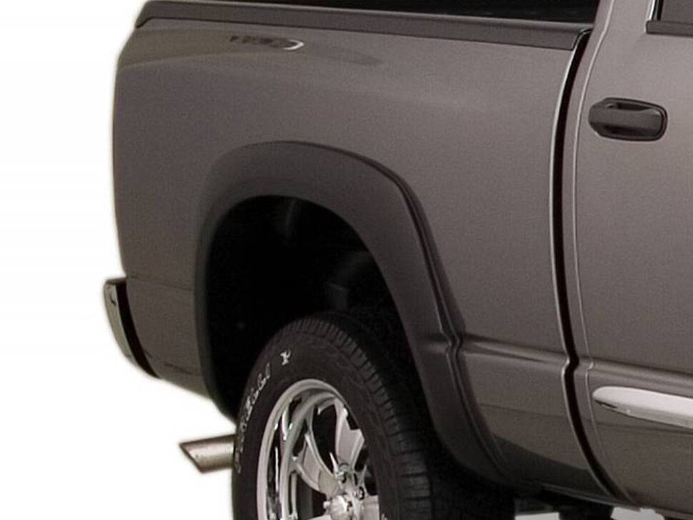 Bushwacker 50910-02 OE Fender Flares Set 4 PC Dodge Ram 1500/2500/3500 06-09