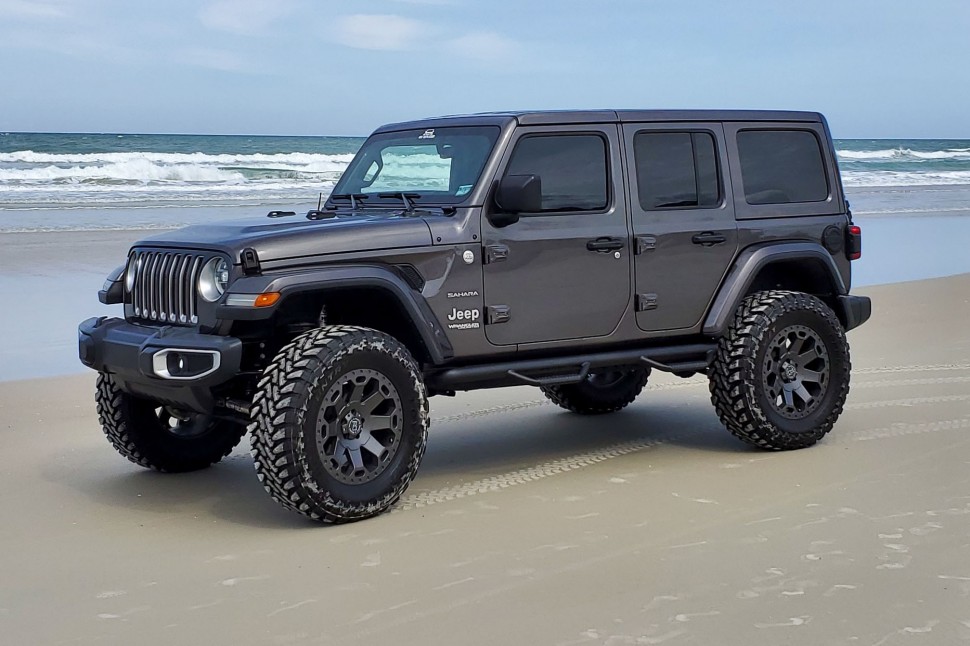 Black Rhino 1890WAR126135M87 Warlord Wheel Matte Black W/Machine Dark Tint Lip 18x9 +12