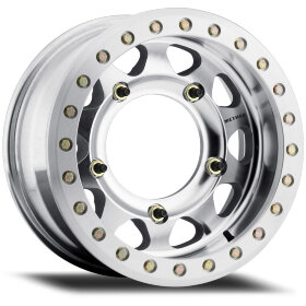 Колісний диск Method Wheels 101 Machined Raw 15x5.5 ET -20 MR10155519320B