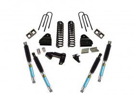 Ліфт комплект підвіски 4" Ford F-250/F-350 11-16 (Bilstein Shocks) Superlift K876B