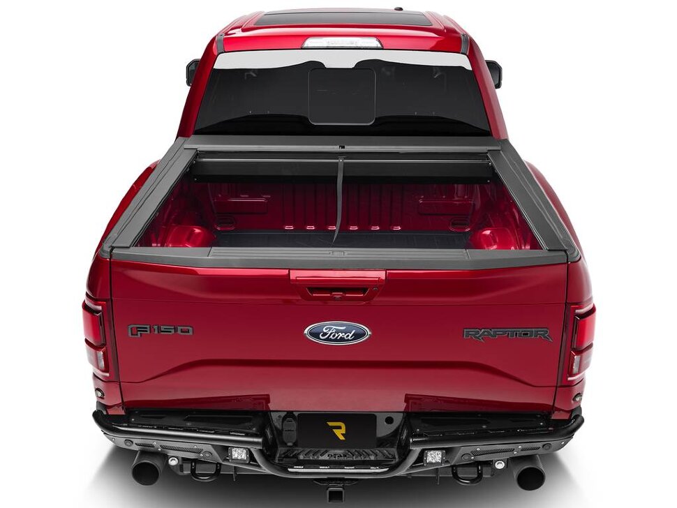 Ролета багажника висувна Chevrolet Silverado/GMC Sierra 1500/2500/3500 19-24 8' M-Series Roll-N-Lock LG225M