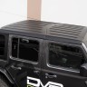 DV8 HTJL02-B Razor Fastback Hard Top 18-23 Jeep Wrangler JL 4 Door