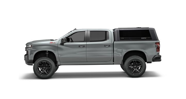 Кунг Chevrolet Colorado/GMC Canyon 5` 15-22 SmartCap EVO Sport EV0105-MB