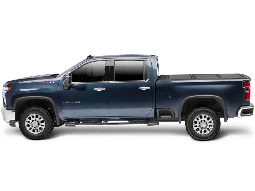 UnderCover FX21025 Flex Hard Folding Tonneau Cover Ford F-250/F-350/F-450 08-16 8'