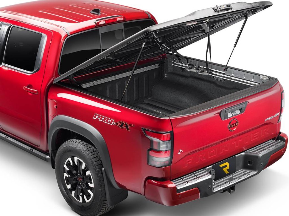Кришка багажника GMC Sierra 1500 14-18 5'8" Elite UnderCover UC1138