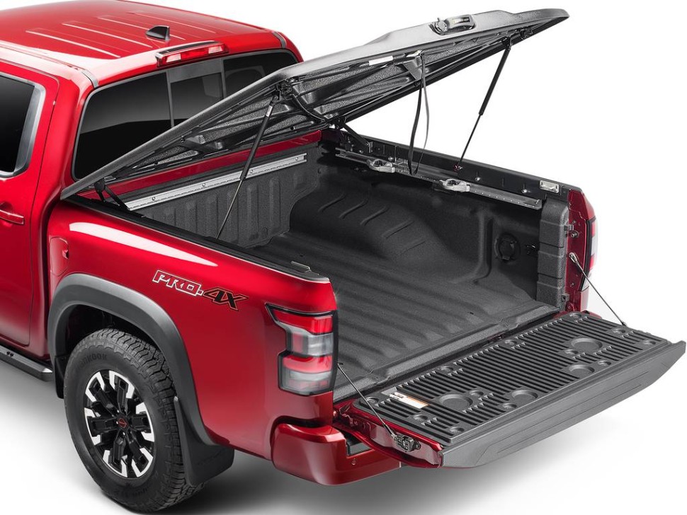 Кришка багажника GMC Sierra 1500 14-18 5'8" Elite UnderCover UC1138