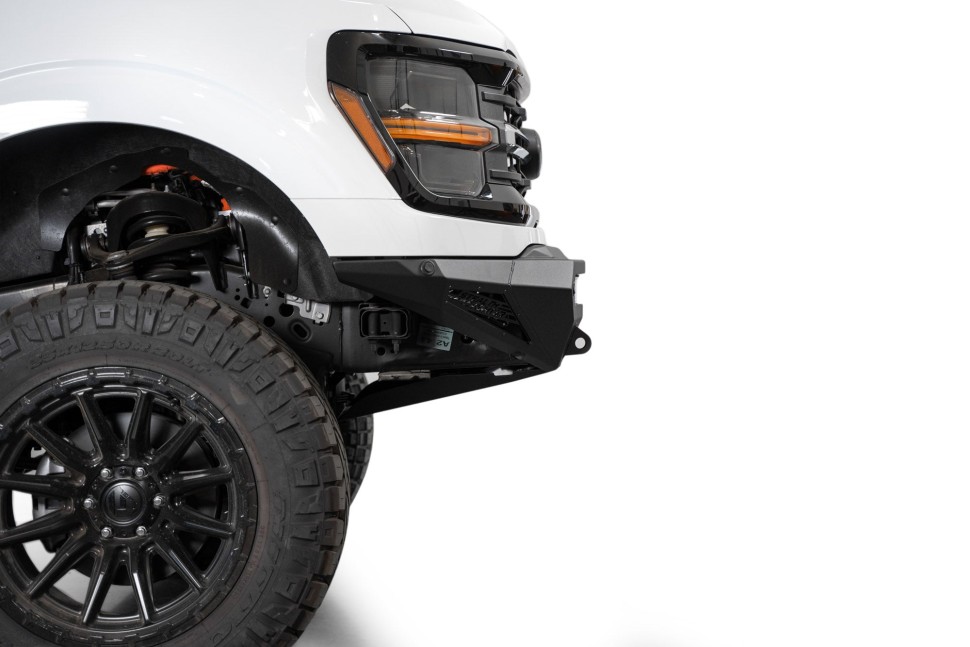 Передний бампер под лебёдку Ford F-150 24-25 Addictive Desert Designs F1901422860103