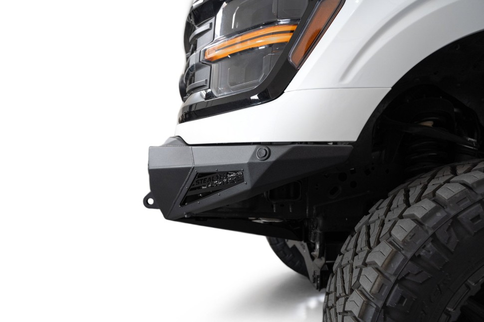 Передний бампер под лебёдку Ford F-150 24-25 Addictive Desert Designs F1901422860103