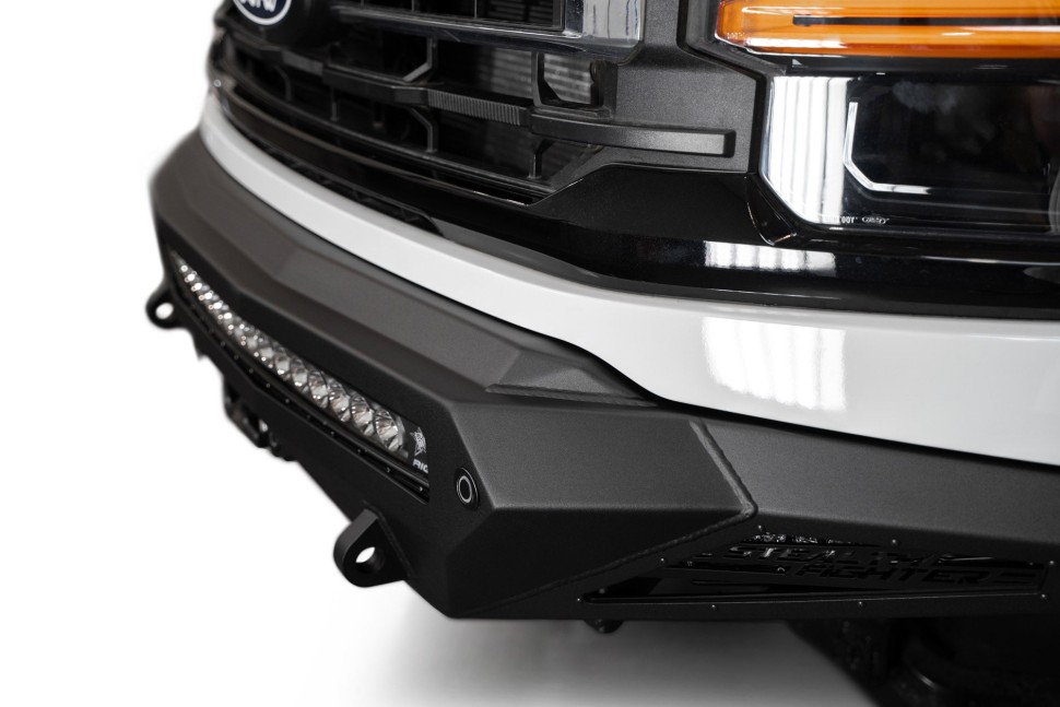 Передний бампер под лебёдку Ford F-150 24-25 Addictive Desert Designs F1901422860103
