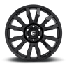 Fuel Off Road D67517901745 Blitz Wheel Gloss Black 17x9 -12