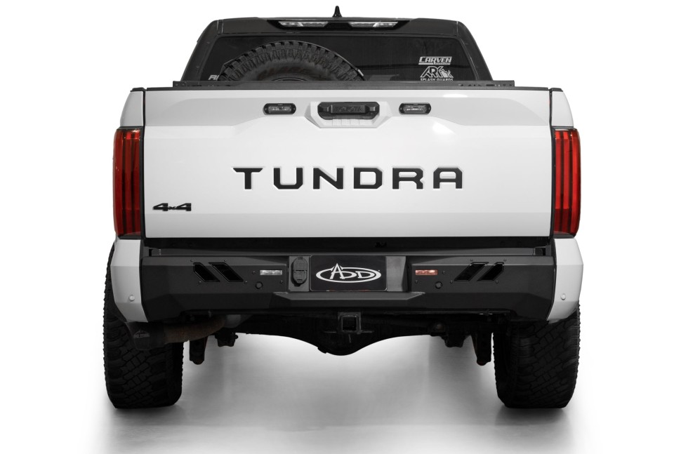 Задний бампер Toyota Tundra 22-25 Addictive Desert Designs R76020NA0103