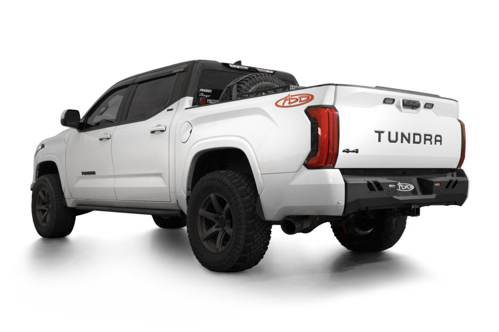 Задний бампер Toyota Tundra 22-25 Addictive Desert Designs R76020NA0103