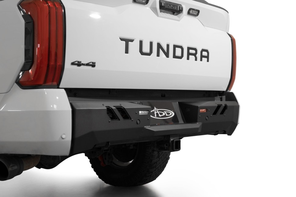 Задний бампер Toyota Tundra 22-25 Addictive Desert Designs R76020NA0103