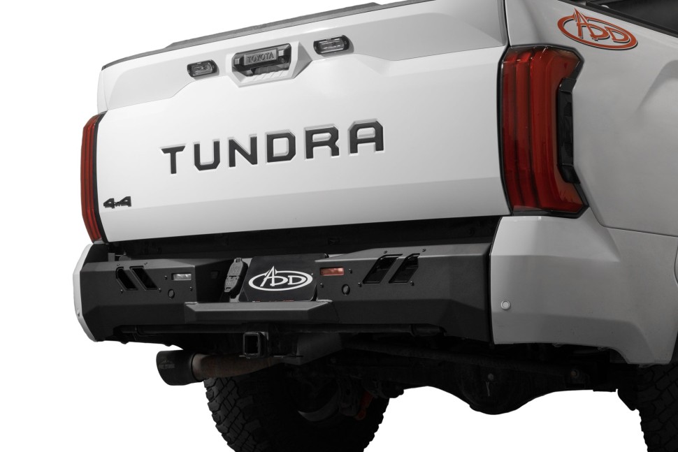 Задний бампер Toyota Tundra 22-25 Addictive Desert Designs R76020NA0103