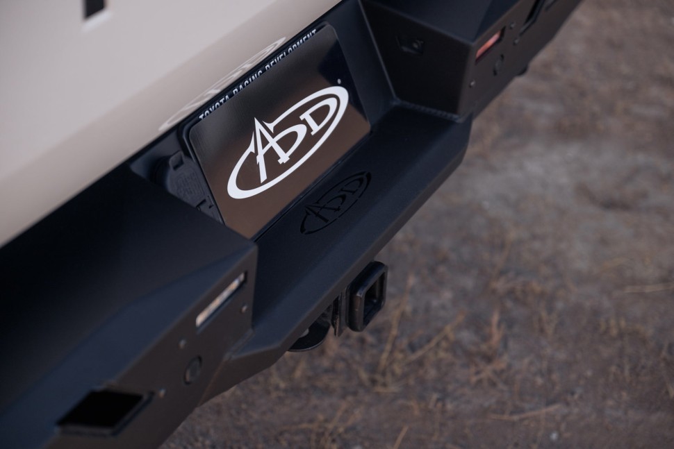 Задний бампер Toyota Tundra 22-25 Addictive Desert Designs R76020NA0103