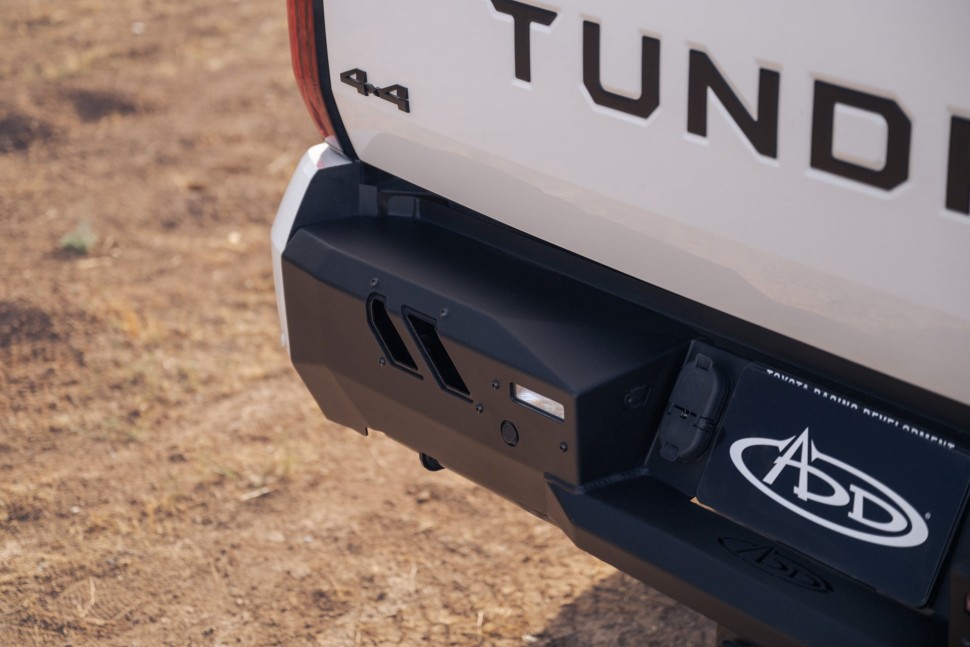 Задний бампер Toyota Tundra 22-25 Addictive Desert Designs R76020NA0103