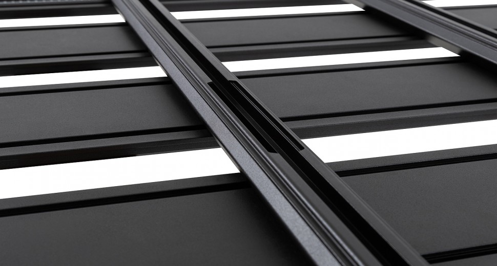 Багажник-платформа 37"x56" Pioneer Rhino Rack 52112F