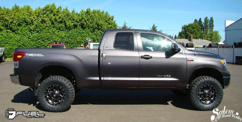 Колесный диск Fuel Off Road Boost Matte Black Milled 20x9 ET+1 D53420901749