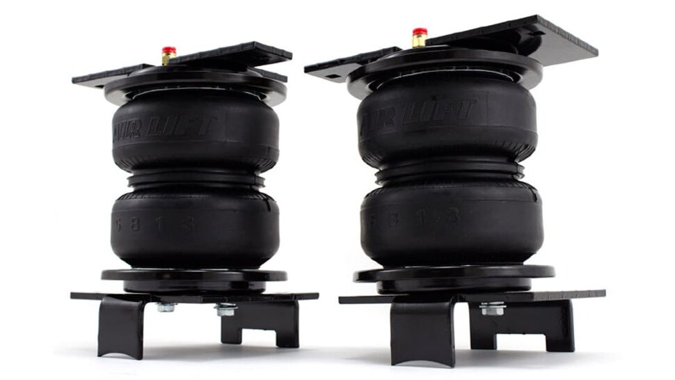 Комплект пневмопідвіски Ford F-150 04-14 LoadLifter 5000 Ultimate Air lift 88228
