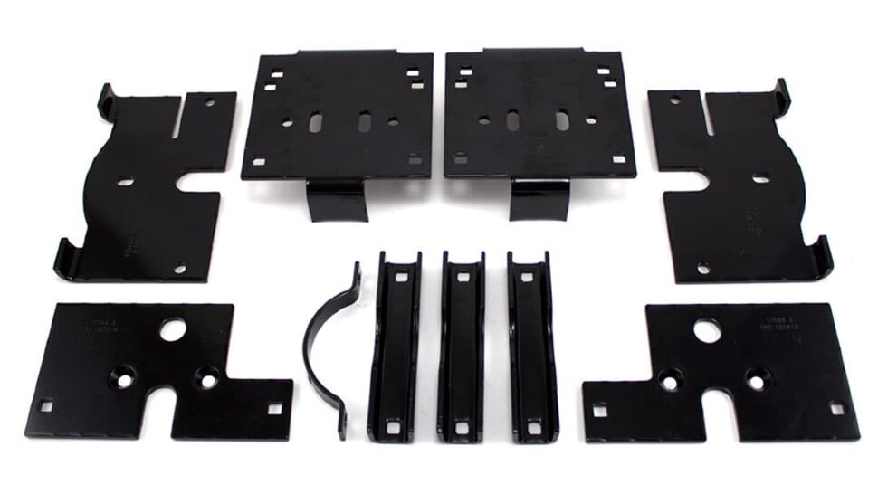 Комплект пневмопідвіски Ford F-150 04-14 LoadLifter 5000 Ultimate Air lift 88228