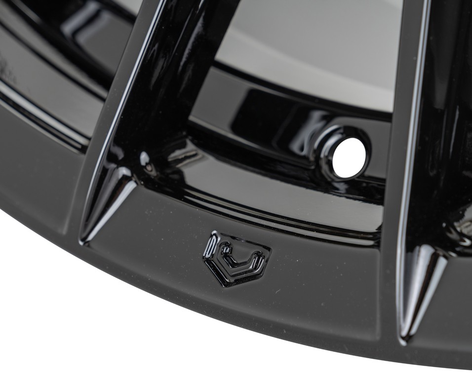 Колісний диск Vossen HFX4 Gloss Black 20x10 ET -18 HFX4-0G07