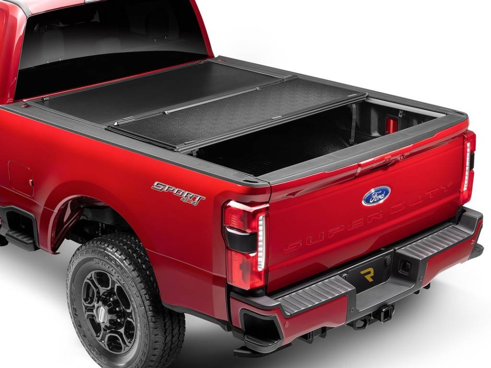 Кришка багажника складана Ford F-250/F-350 17-26 6'9" Select UnderCover SL24021