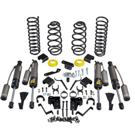 Ліфт-комплект підвіски Jeep Wrangler JK 07-18 BP-51 Lift 2.5" Old Man Emu OMEJK4DBP51LK