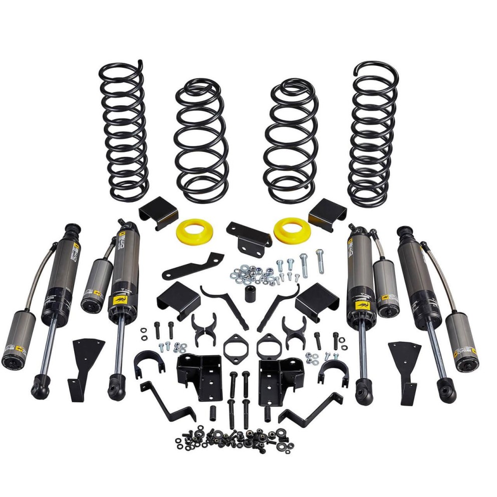 Ліфт-комплект підвіски Jeep Wrangler JK 07-18 BP-51 Lift 2.5" Old Man Emu OMEJK4DBP51LK