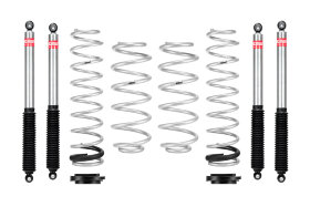 Ліфт-комплект підвіски Jeep Wrangler JL 18-25 Pro Truck Lift Stage 1 Lift 2" x 2" Eibach E80-51-023-02-22