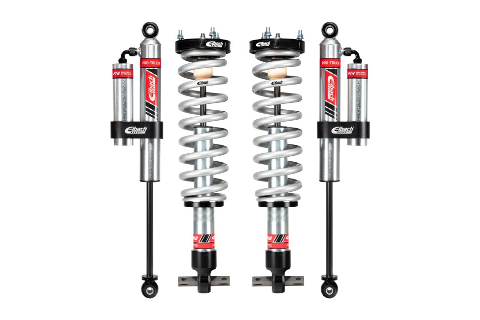 Лифт комплект подвески Chevrolet Colorado 23-25 Pro Truck Lift Stage 2R Lift 0-2.2" x 0-1" Eibach E86-23-042-04-22
