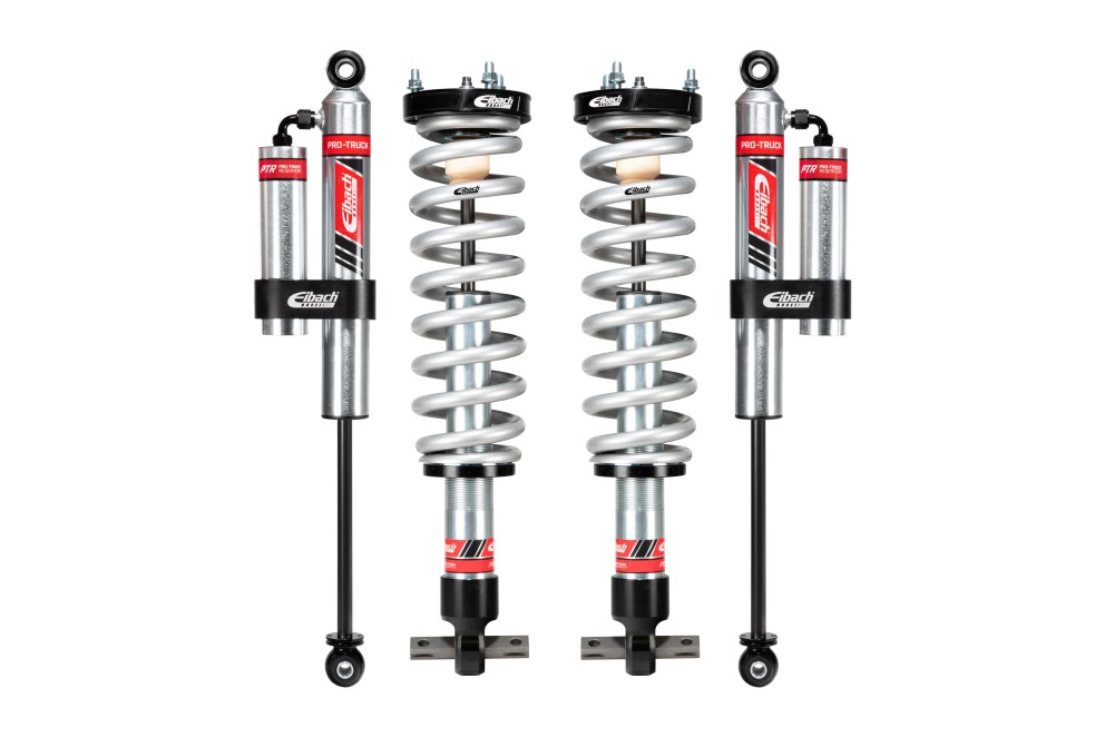 Ліфт-комплект підвіски Chevrolet Colorado 23-25 Pro Truck Lift Stage 2R Lift 0-2.2" x 0-1" Eibach E86-23-042-04-22