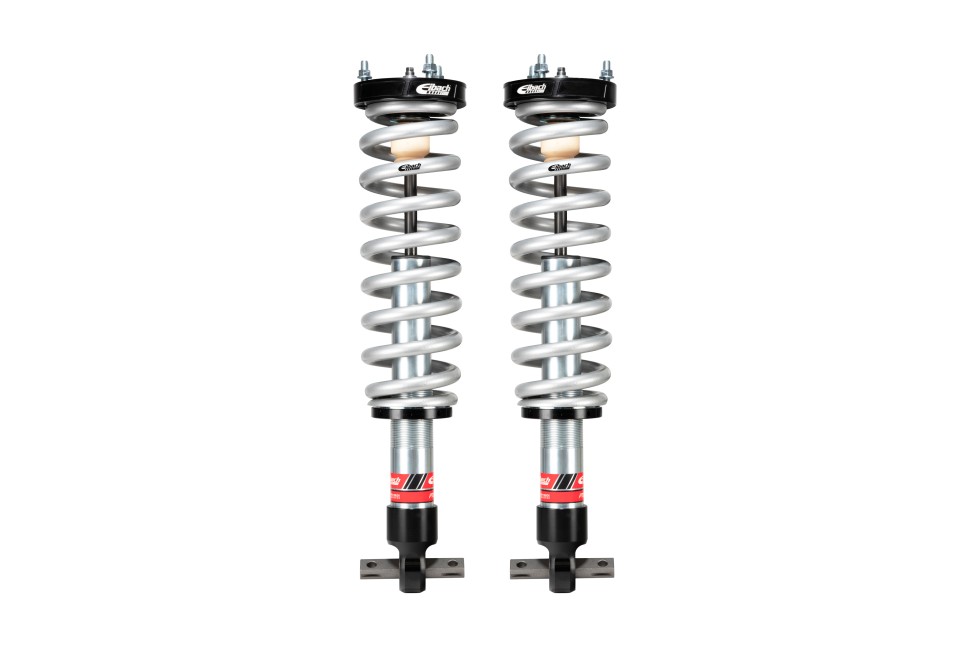 Лифт комплект подвески Chevrolet Colorado 23-25 Pro Truck Lift Stage 2R Lift 0-2.2" x 0-1" Eibach E86-23-042-04-22