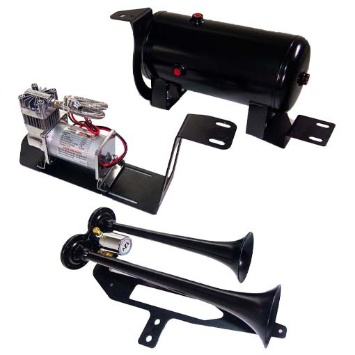 Kleinn RNGR-102-1 Onboard Air System Without Horns Ford Ranger 19-21