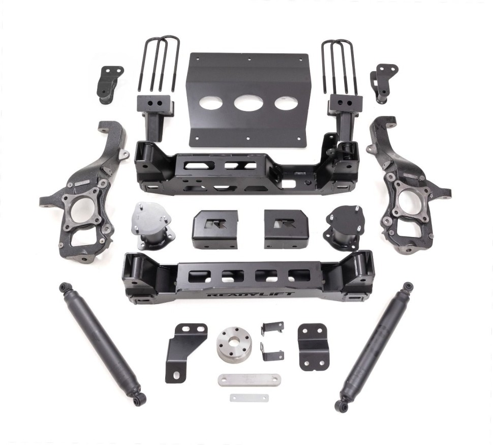 Лифт комплект подвески Ford F-150 21-26 Lift 6" ReadyLift 44-21600