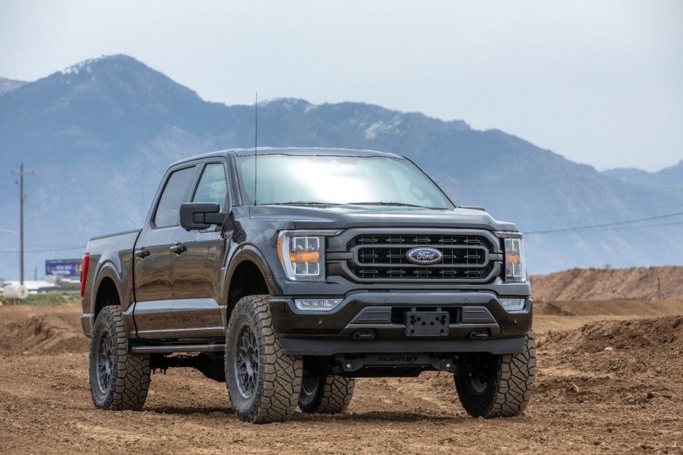 Лифт комплект подвески Ford F-150 21-26 Lift 6" ReadyLift 44-21600