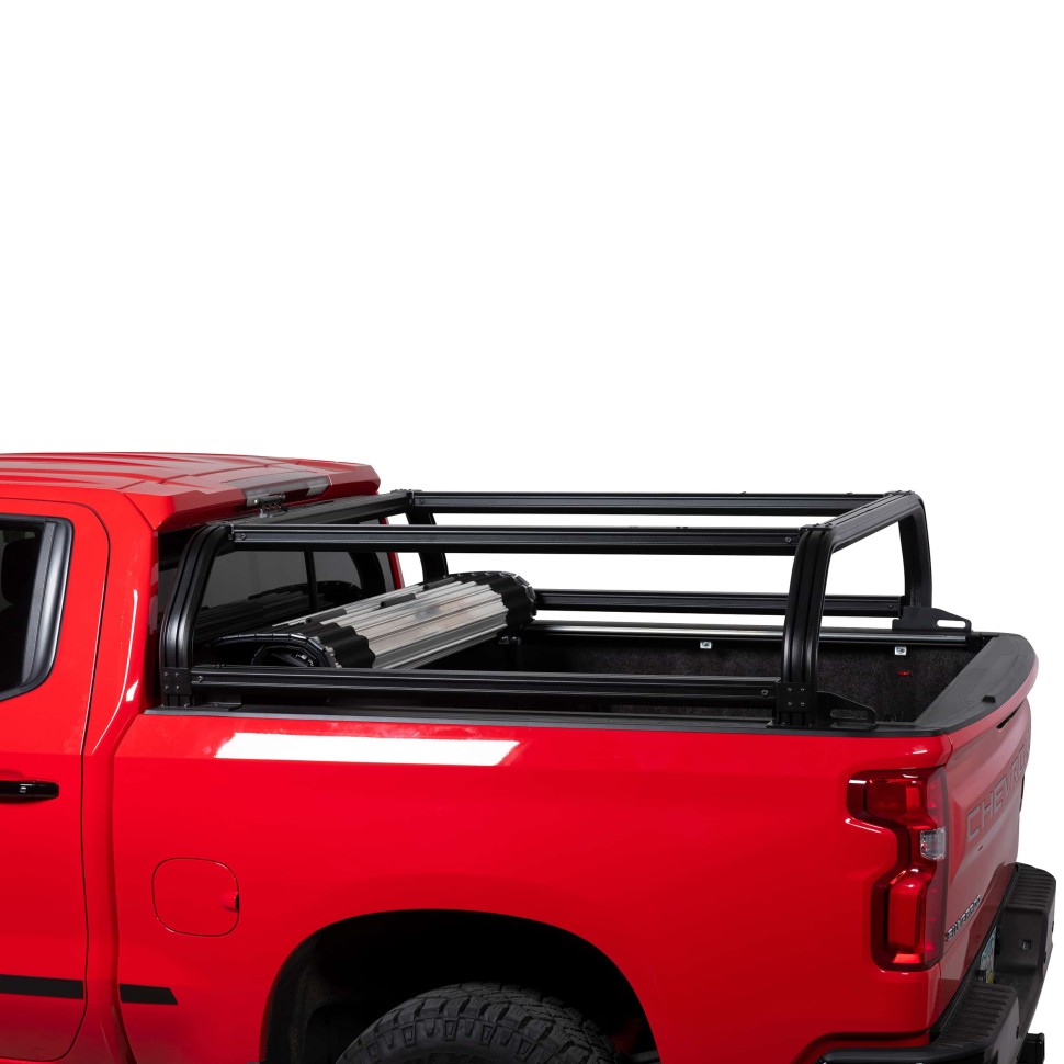 Стойки на кузов Ford F-150 15-23 5'7" Putco 184100