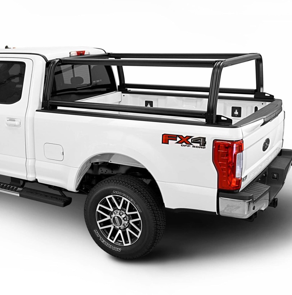 Стойки на кузов Ford F-150 15-23 5'7" Putco 184100