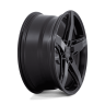 Колесный диск Niche Road Wheels Teramo Matte Black 20x10.5 ET+20 M269200544+20