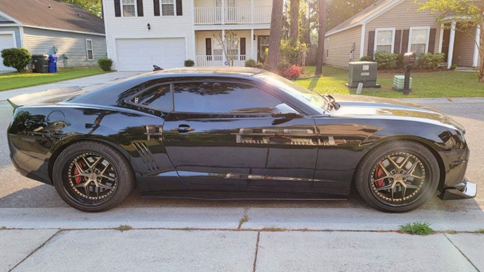 Колесный диск Niche Road Wheels Vice Matte Bronze Black Bead Ring 19x8.5 ET+35 M227198521+35